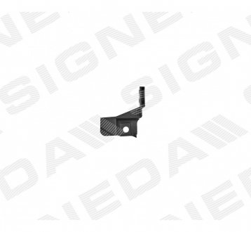 Кронштейн передней фары Signeda PFD43389AR