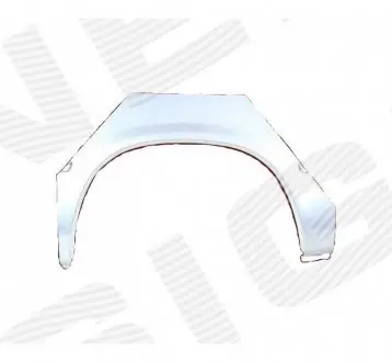 Задняя арка Signeda PFD77010EL