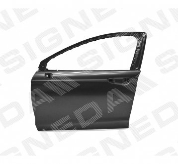 Дверь FORD FUSION, 17 - 19 Signeda PFD80007AL