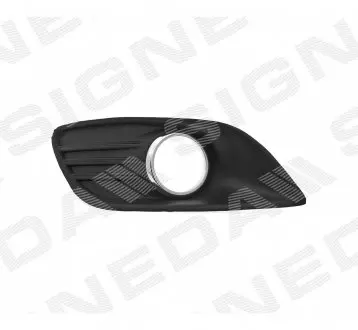 Решетка бампера Signeda PFD99176CAL