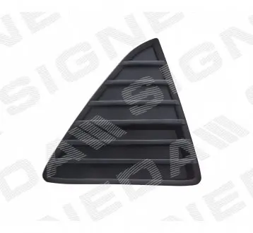 Решітка в бампер FORD FOCUS, 11 - 14 Signeda PFD99177CAR
