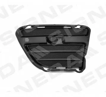 Решетка бампера Signeda PFD99298CAL