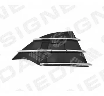 Решітка в бампер Signeda PFD99496CAR