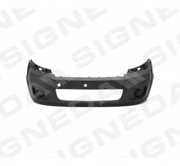 Бампер передній Signeda PFT04050BA(I)