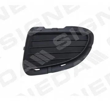 Решетка бампера Signeda PFT99003CALN