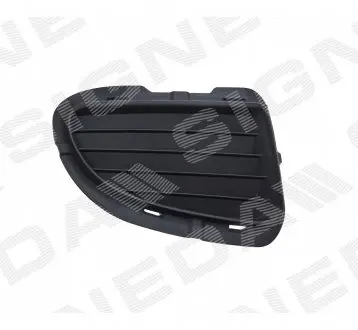 Решетка бампера Signeda PFT99003CARN