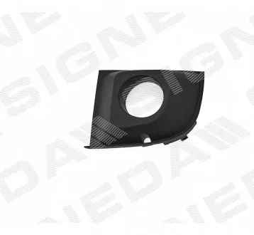 Решітка в бампер Signeda PFT99009CBL
