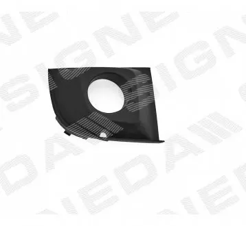 Решітка в бампер Signeda PFT99009CBR