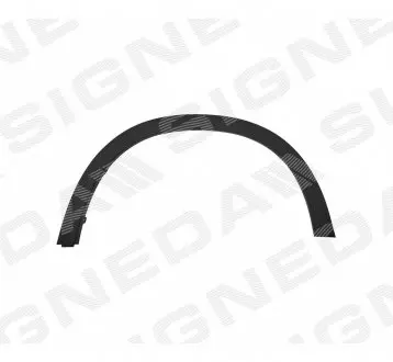 НАДКРЫЛЬНИКИ Signeda PHD01005MAR