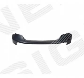 Бампер передний Signeda PHD04166BA