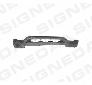 Бампер передний Signeda PHD04209BA