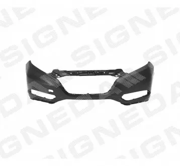 Бампер передний Signeda PHD04298BB