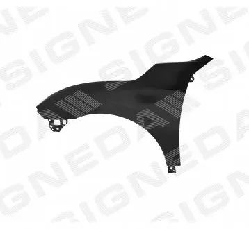Крыло Signeda PHD10164BL