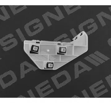 Кронштейн бампера Signeda PHD43118AL