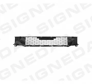 Решітка в бампер Signeda PHD99171GA