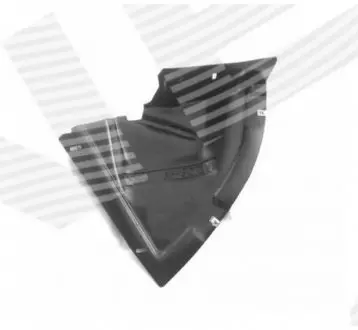 ПОДКРЫЛЬНИК Signeda PIV11003AL