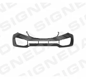 Бампер передній Signeda PKA04032BB