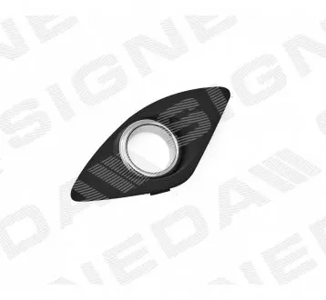 Решітка в бампер Signeda PKA99003CAL