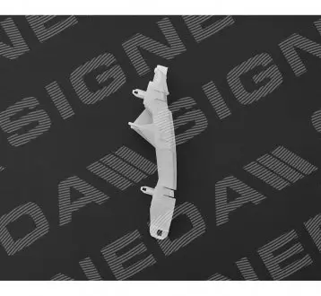 Кронштейн бампера Signeda PMB43122AR