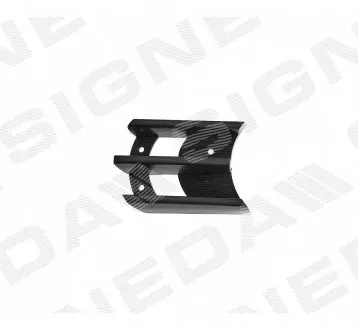 Решетка бампера Signeda PMB99003GAR