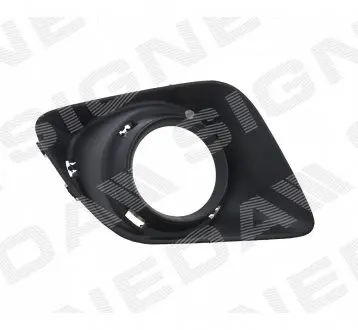 Решітка в бампер Signeda PMB99169CAL