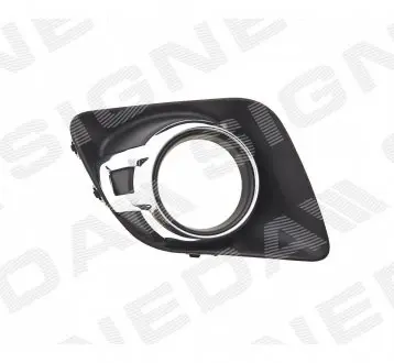 Решетка бампера Signeda PMB99171CAL