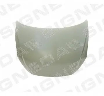 Капот MAZDA 3, 14 - Signeda PMZ20062A