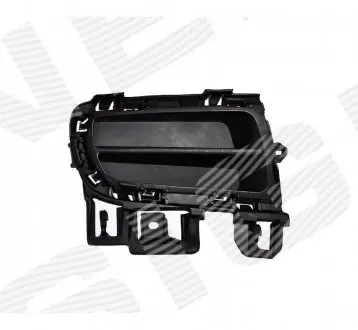 Решітка бампера Signeda PMZ99007CAR