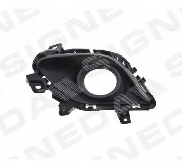 Решітка в бампер Signeda PMZ99038CAL