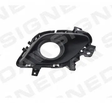 Решітка в бампер Signeda PMZ99038CAR