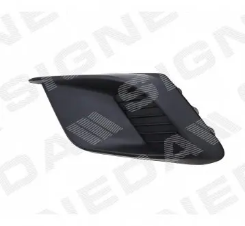 Решетка бампера Signeda PMZ99042CAL