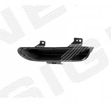 Решітка бампера Signeda PMZ99121CAL