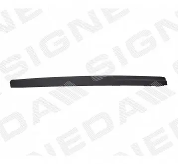 СПОЙЛЕР БАМПЕРА Signeda POP02001AL(I)