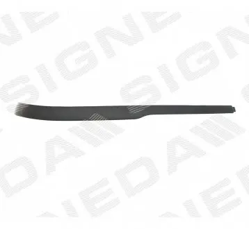 СПОЙЛЕР БАМПЕРА Signeda POP02003VAR