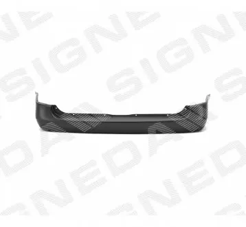 Бампер задний Signeda POP04041BA