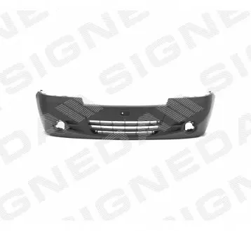 Бампер передній Signeda POP04069BA(I)