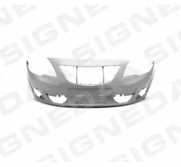 Бампер передний Signeda POP04076BA