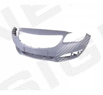 Бампер передний Signeda POP04089BA