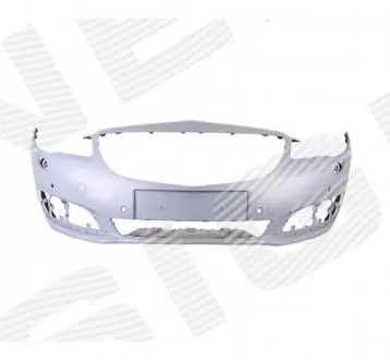 Бампер передний Signeda POP04089BD