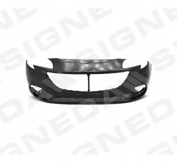 Бампер передний Signeda POP041192BA