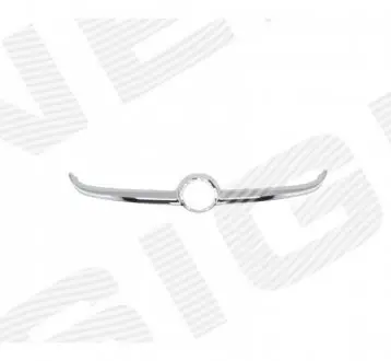 ХРОМ НА РЕШЕТКУ Signeda POP07052MA