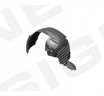 ПОДКРЫЛЬНИК Signeda POP11044AL