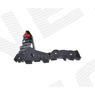 Кронштейн бампера передний левый Signeda POP43069AL