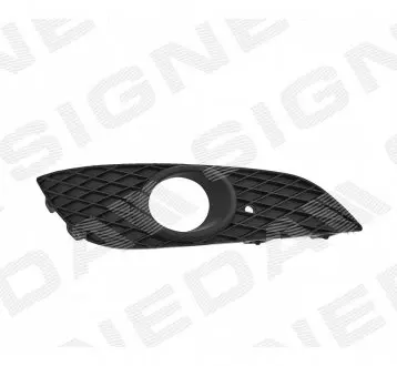 Решетка бампера Signeda POP99015CAR