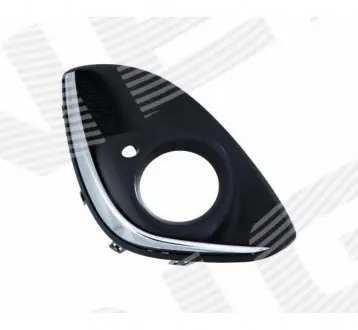 РЕШЕТКА В БАМПЕР Signeda POP99026CAR