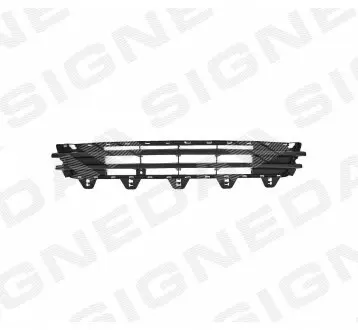 Решетка бампера Signeda POP99026GA