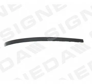 СПОЙЛЕР БАМПЕРА Signeda PPG02001AL