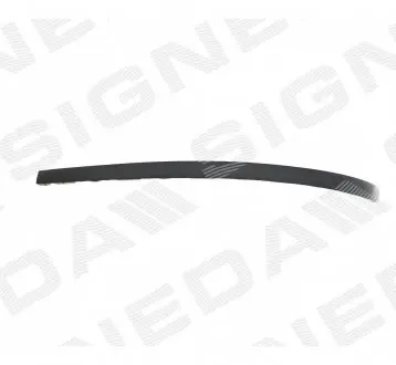 СПОЙЛЕР БАМПЕРА Signeda PPG02001AR