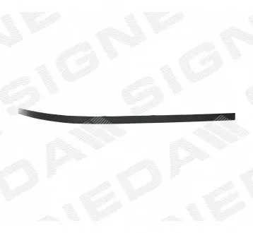 СПОЙЛЕР БАМПЕРА Signeda PPG02002AR