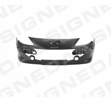 Бампер передний Signeda PPG04021BA